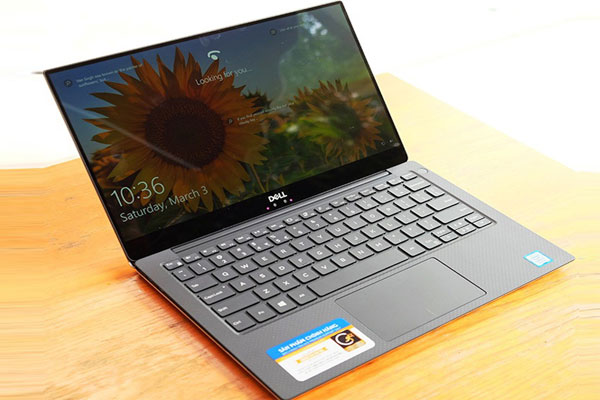 latop Dell XPS