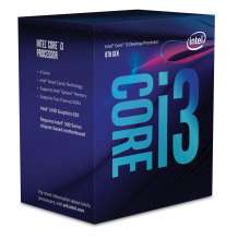 CPU Intel Core I3-8100 (3.6GHz)