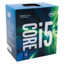 CPU Intel Core I5-7400 (3.0GHz - 3.5GHz)