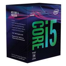 CPU Intel Core I5-8600 (3.1GHz - 4.3GHz)
