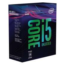 CPU Intel Core I5-8600K (3.6GHz) SKU: 1703213