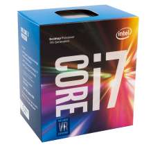 CPU Intel Core I7-7700 (3.6GHz)