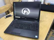 Dell Precision 3510 15.6 inch AMD FirePro W5130M 2GB Win 10 Pro Core i7 6820HQ / RAM 16GB / 512GB SSD / FHD