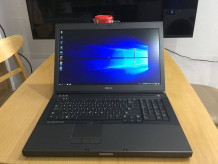 Dell Precision M6800 Core i7 4810MQ/16GB/SSD 256GB/ NVIDIA Quadro K4100M 17.3 inch FHD.
